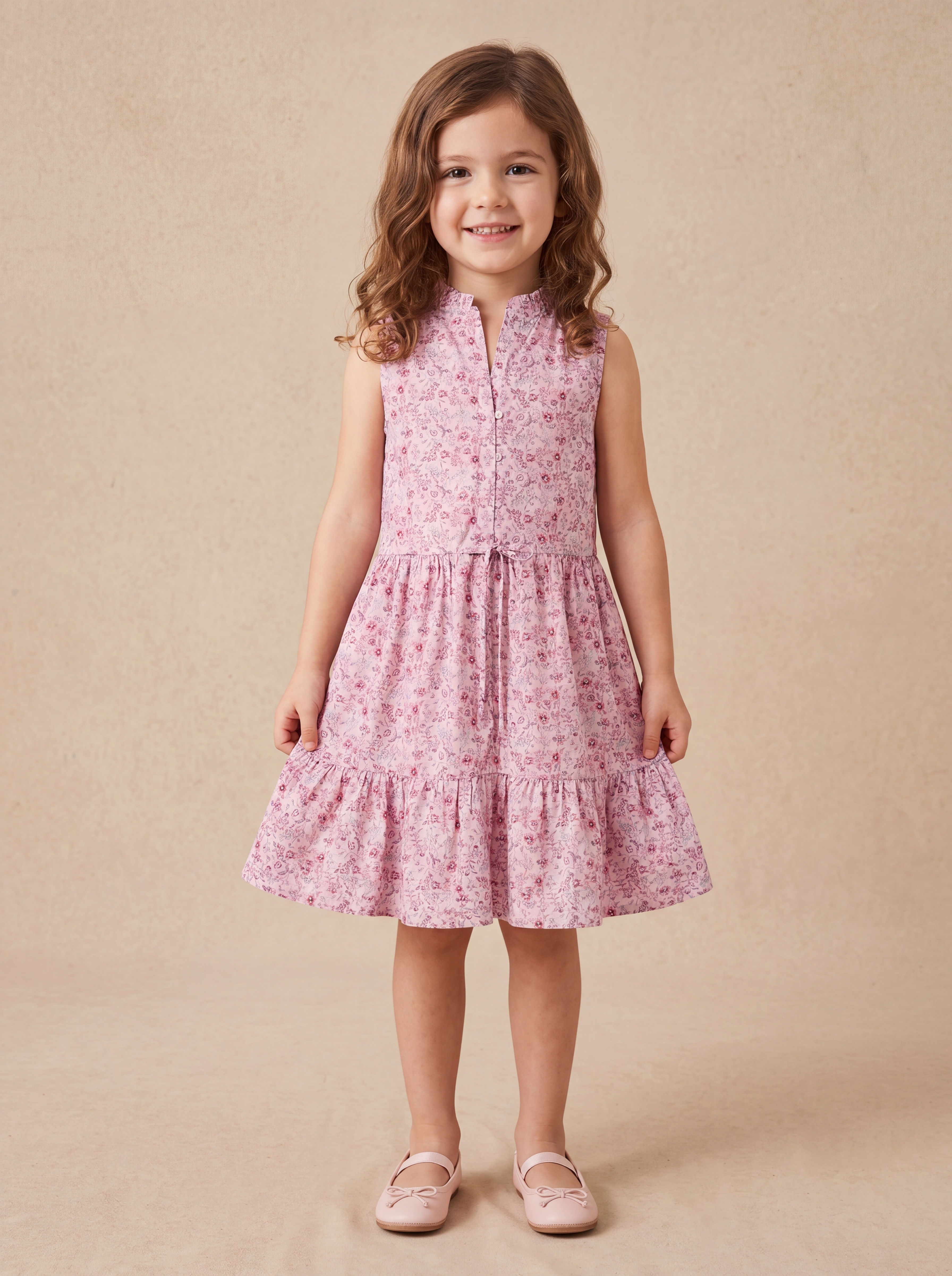 Kidswear production