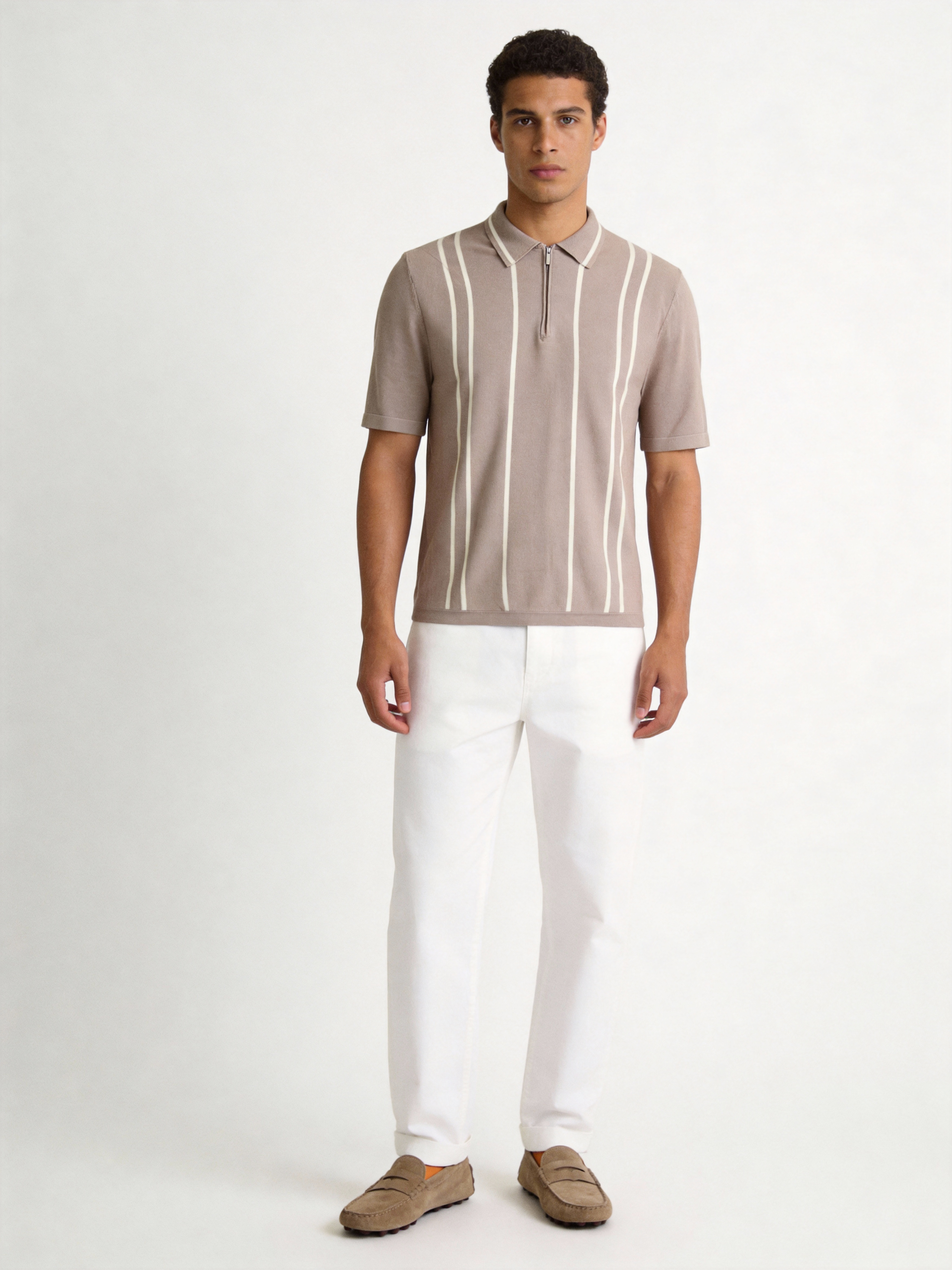 Menswear production