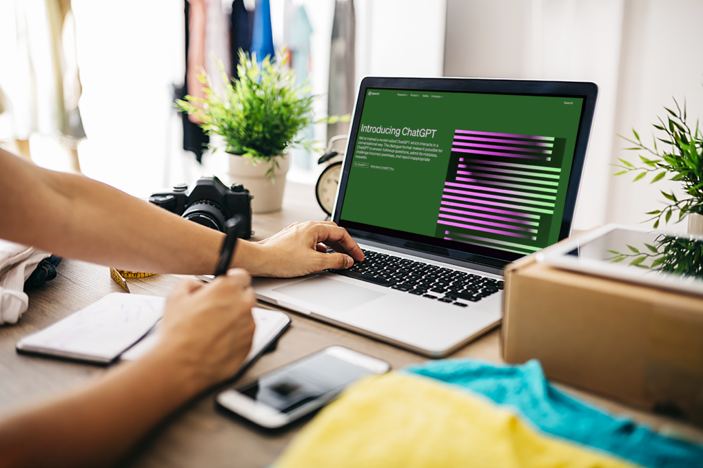 How Clothing Sellers Can Maximize the Use of ChatGPT