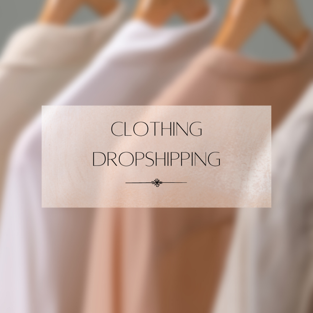 a guide of how to find fashion dropshipping supplier