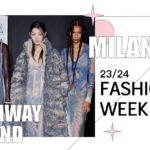 Fashion Trend Insights: Milan Fashion Week A/W 2023