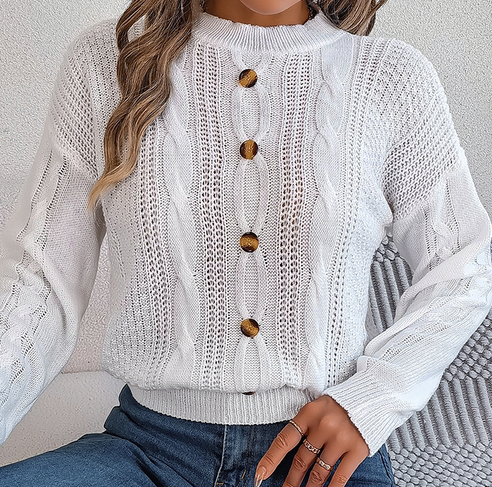 Unveiling the Best Platforms for Wholesale Women's White Sweaters ...