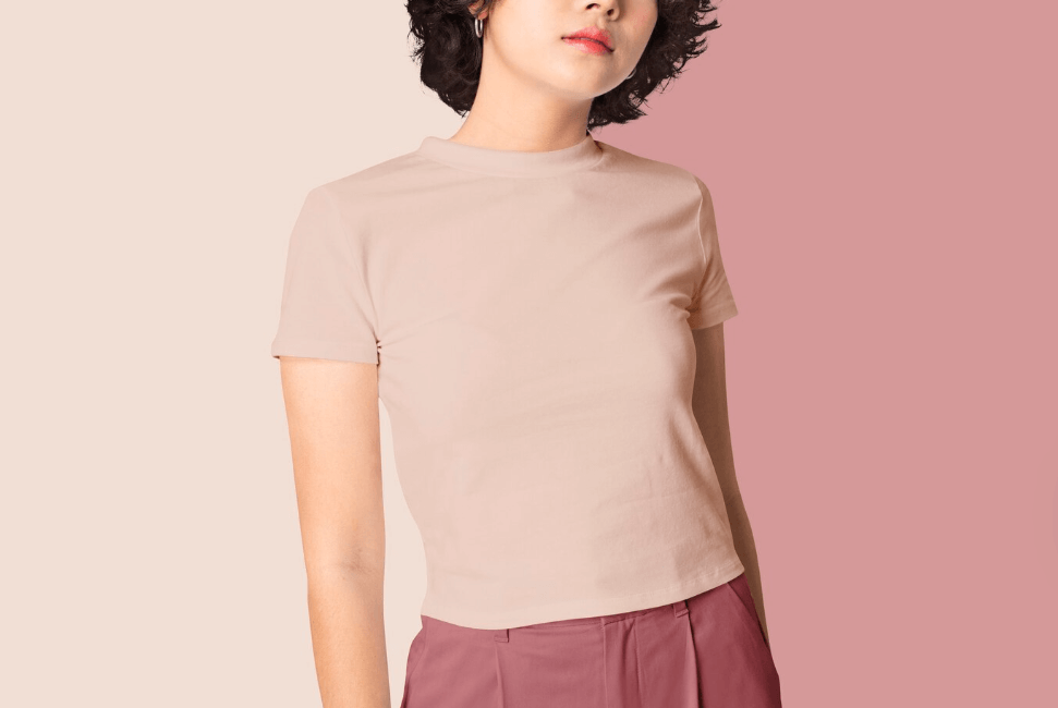 Plain T-Shirts
