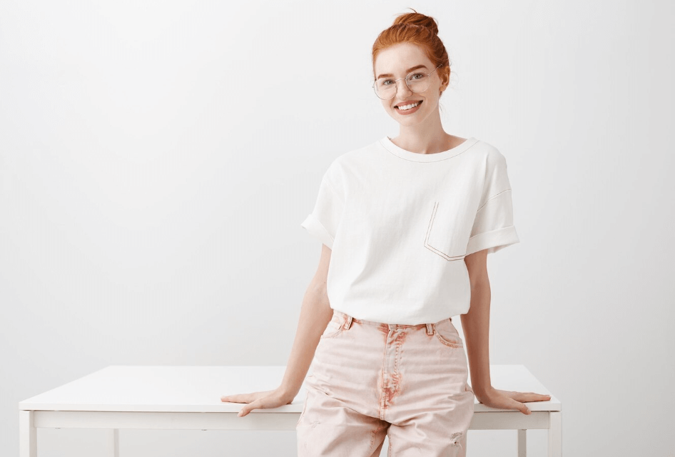 Affordable Plain T-Shirts