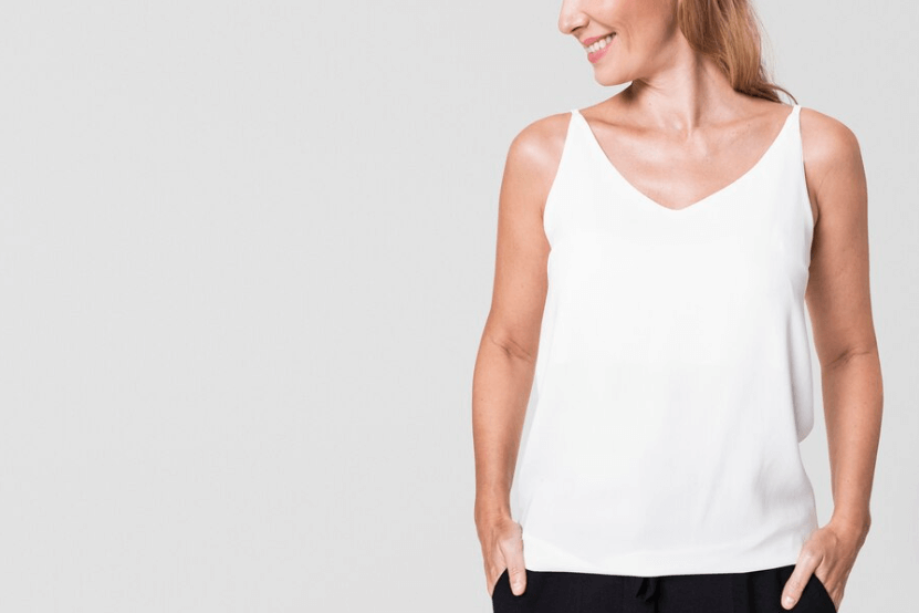 Wholesale Sleeveless Tops for Women in the U.S. Market: A Comprehensive Analysis