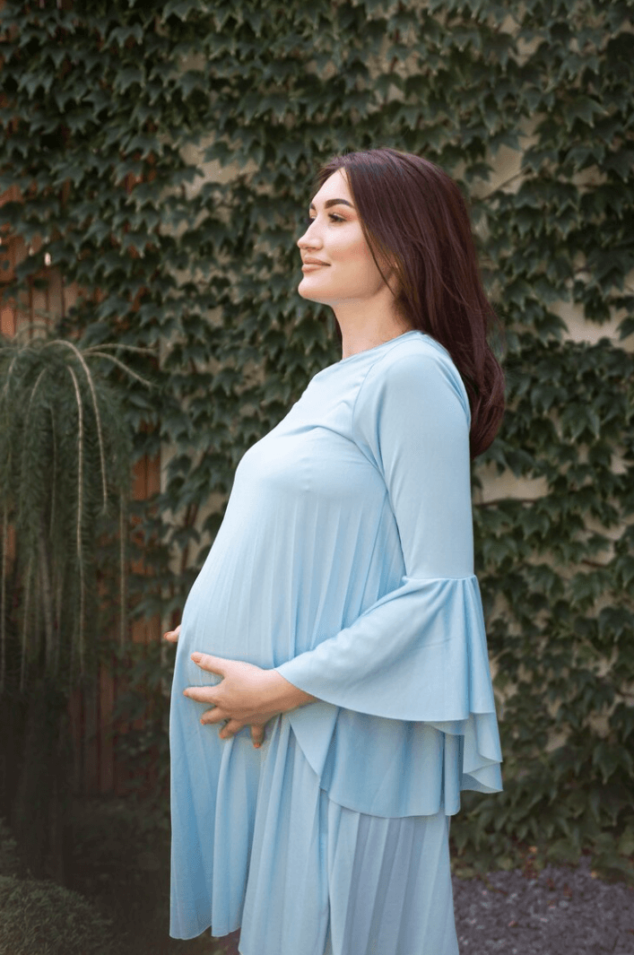 Wholesale Customization of Maternity Nursing Dresses