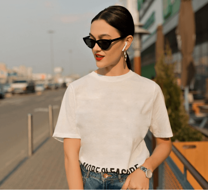 Wholesale Women's blank t shirts near me