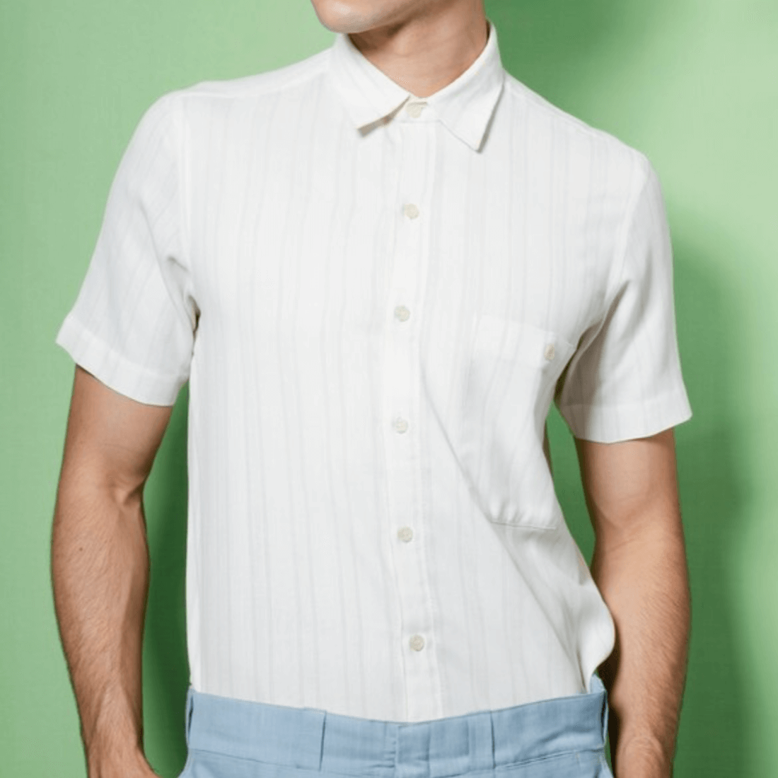 How to Choose the Right Men's Button-Up Short-Sleeve Supplier - Blog ...