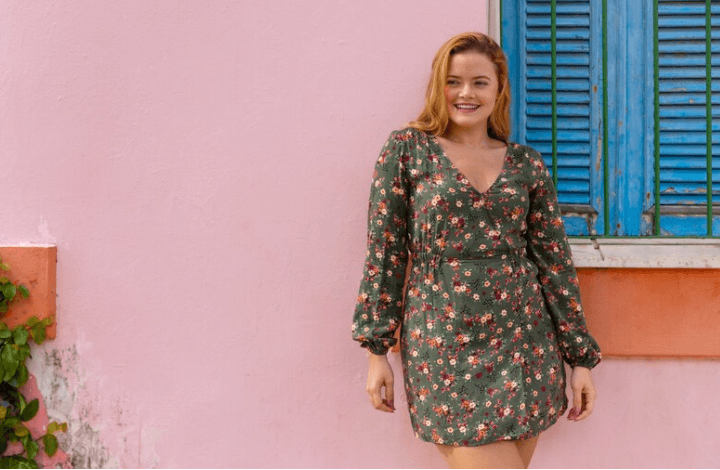 Women's Plus Size Tunic Tops