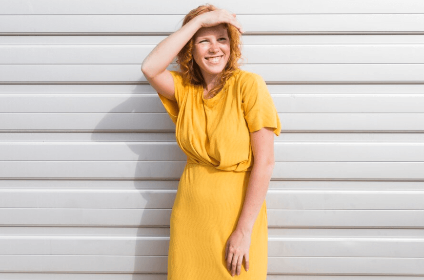 Wholesale Women's Plus Size Tunic Tops