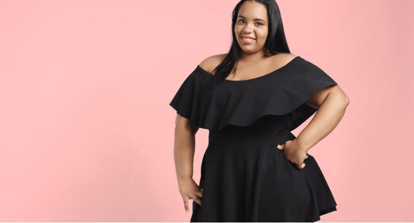 Wholesale Women's Plus Size Tunic Tops