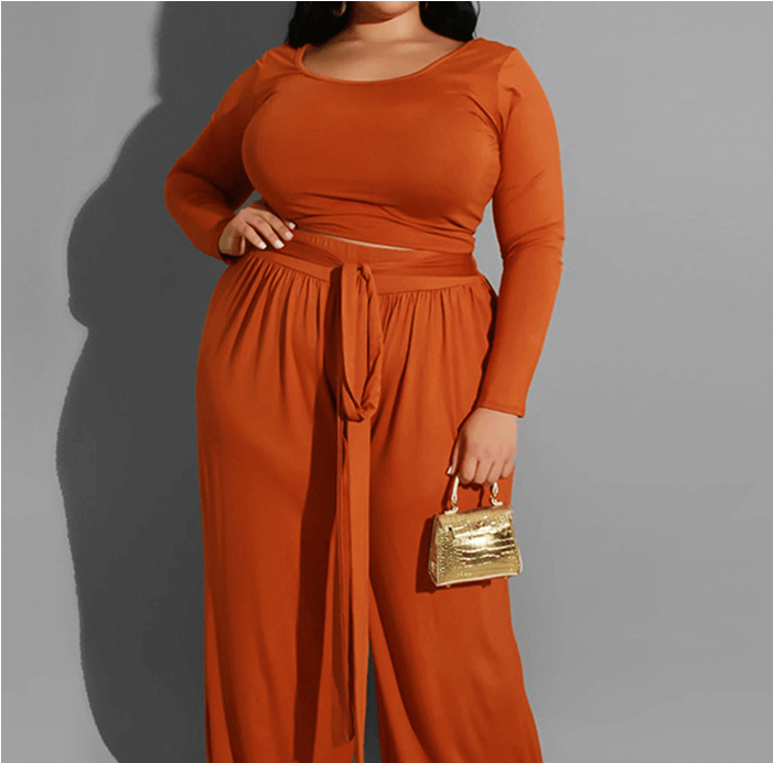 Women's Plus Sets