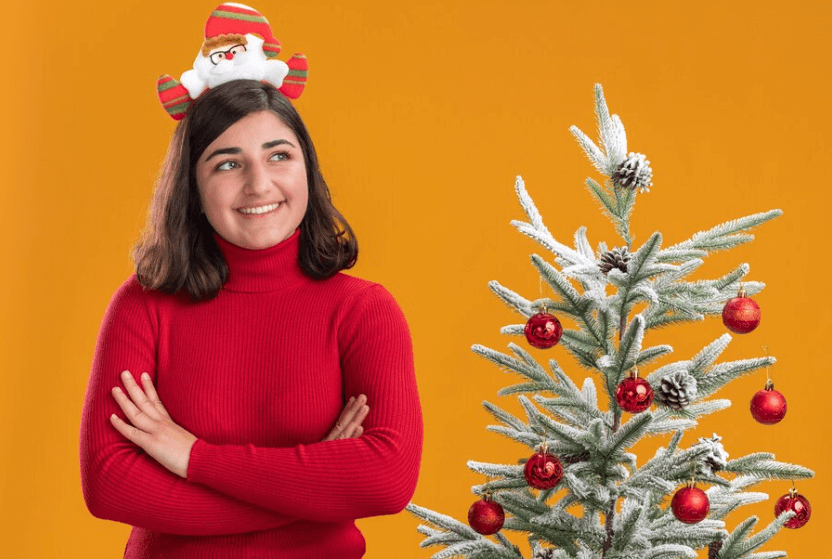 Wholesale Women's Plus Size Christmas Tops