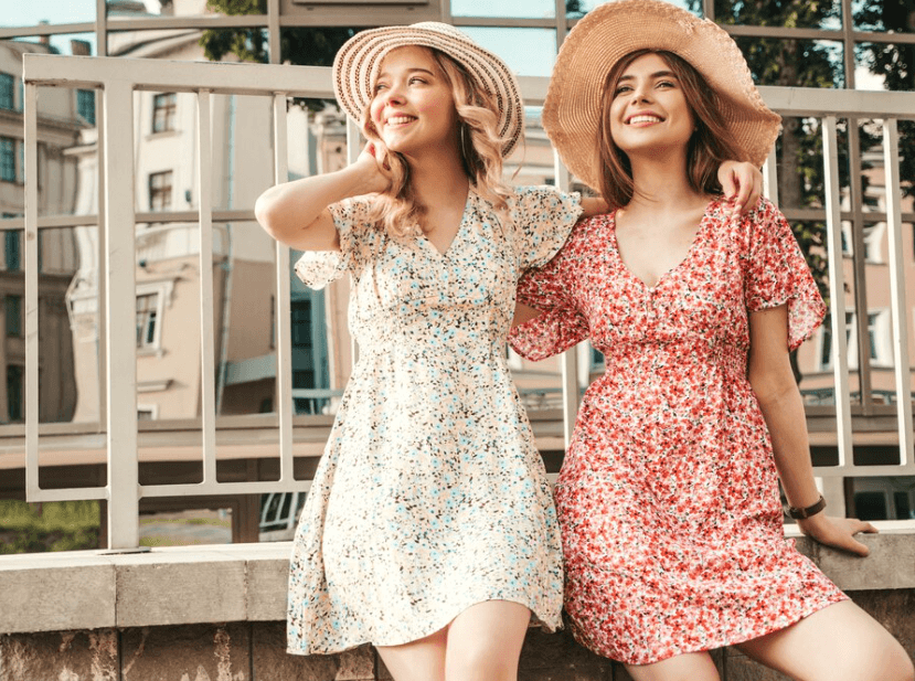 Vacation Dresses for Women
