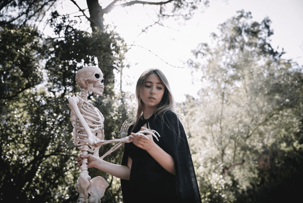 Corpse Bride Costume