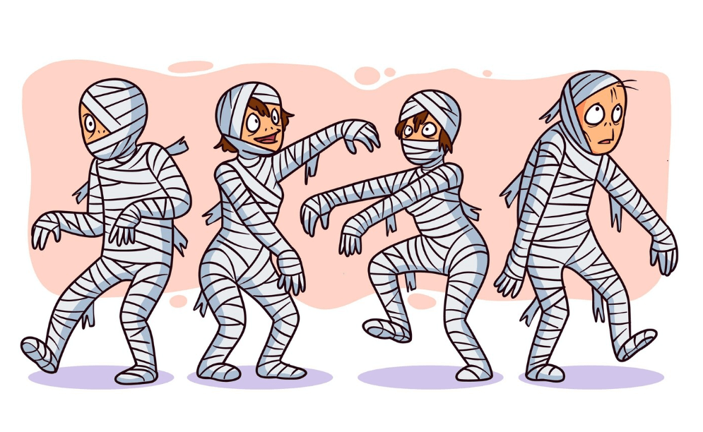 Wholesale Mummy Costume for Halloween: Strategies, Cost Control, and Supplier Selection