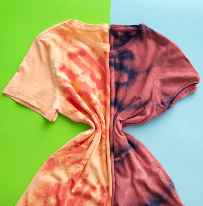 Wholesale Tie Dye T-Shirts