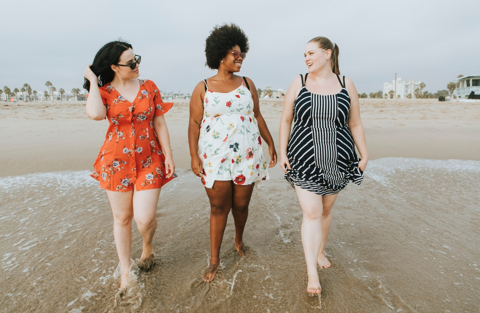 Wholesale Plus Size Summer Vacation Wear
