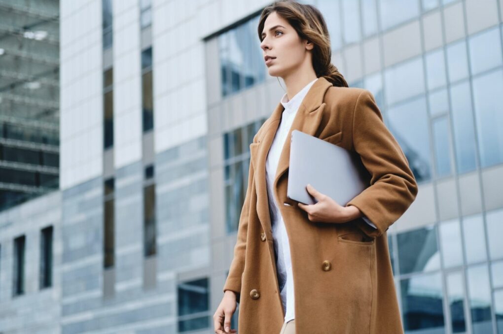 Elevate Your Office Wardrobe with Wholesale Office Wear Jackets for Ladies