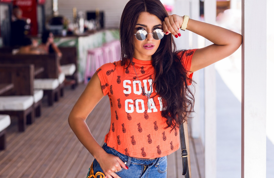 Unveiling Style: Wholesale Women Novelty T-Shirts