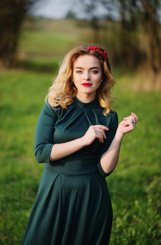 Wholesale Women's Emerald Party Dresses