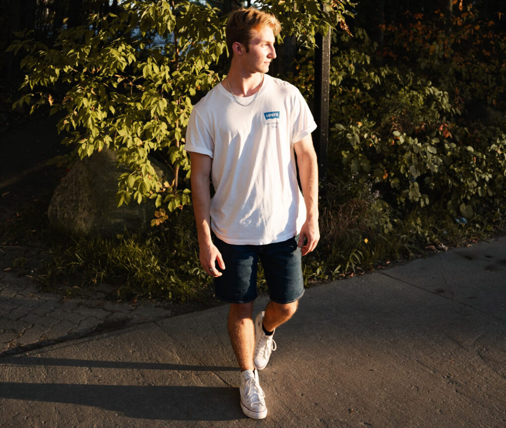 Embrace Comfort: Exploring Wholesale Trends in Men’s Relaxed Fit T-Shirts