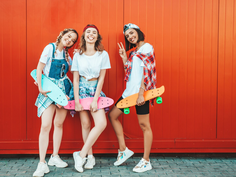 Vacation Outfits for Teens