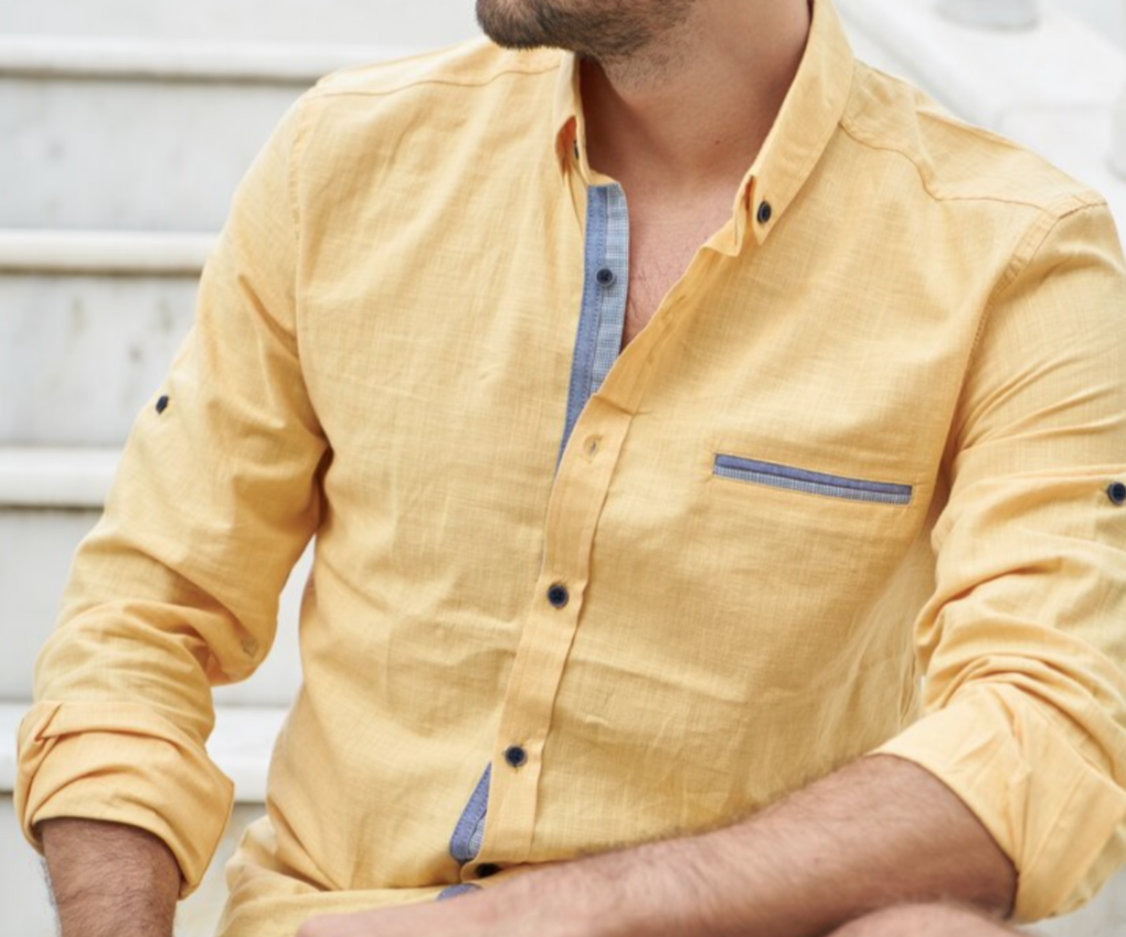 Golden Threads: Unraveling the Popularity of Wholesale Yellow Shirts