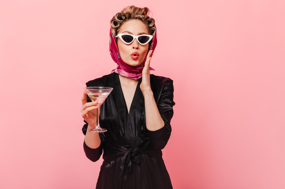Wholesale Retro Night Outfit