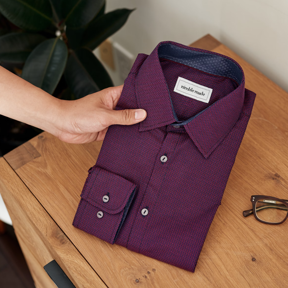 Purple Reign: Exploring the Men’s Fashion Obsession with Wholesale Purple Shirts
