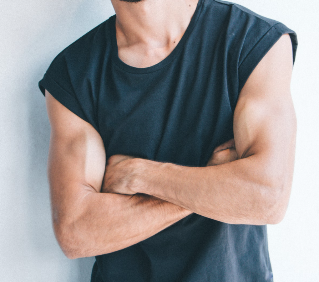 Flex Your Fashion: Exploring the Trend of Wholesale Muscle Shirts for Men