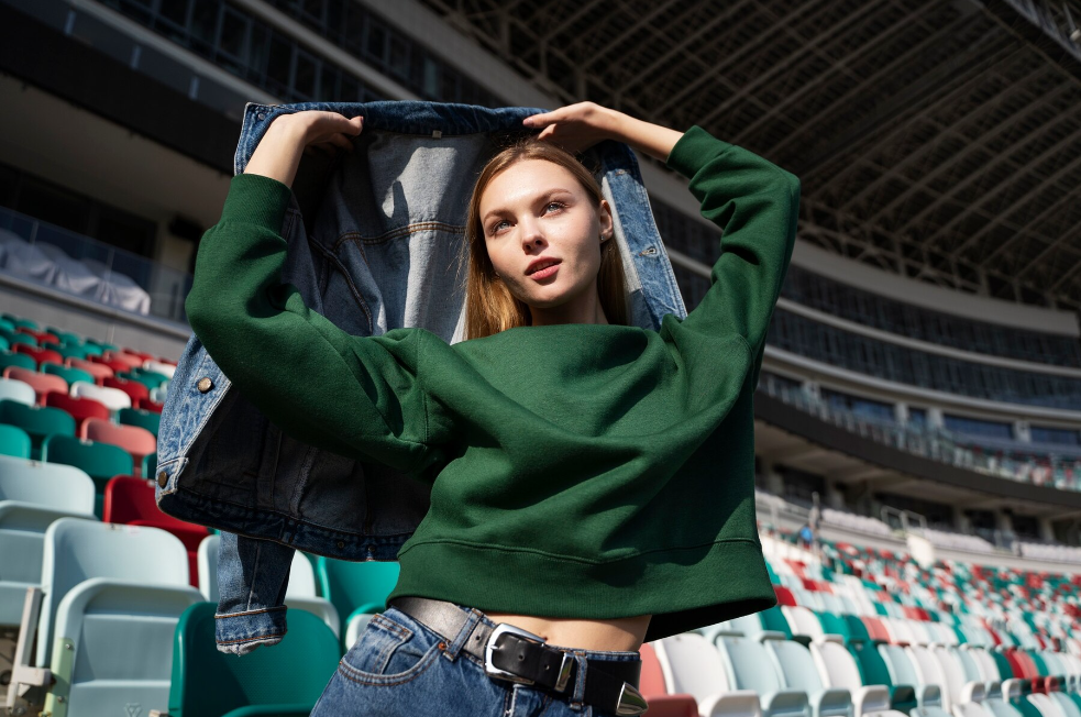 Hoodies & Sweatshirts: The Cozy Revolution in Fashion