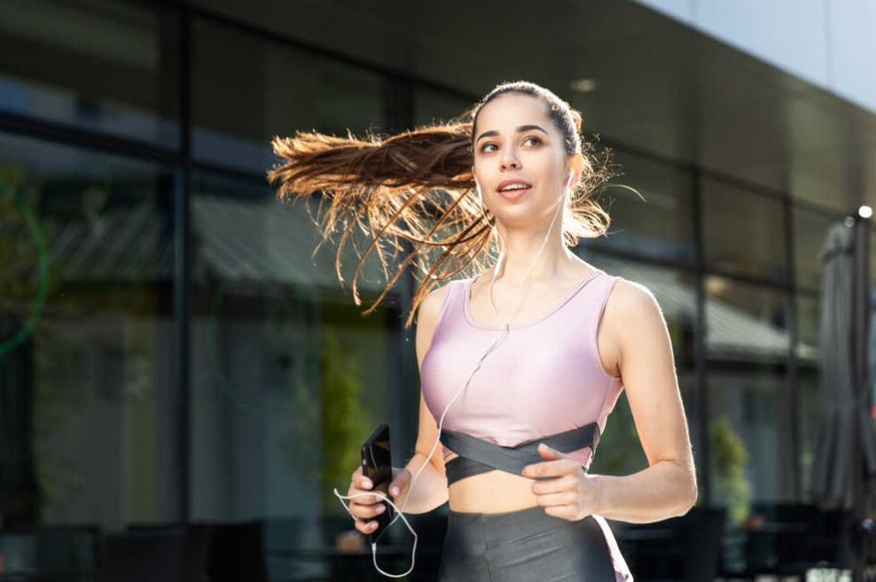 Unlock Your Potential with the Perfect Sports Bra