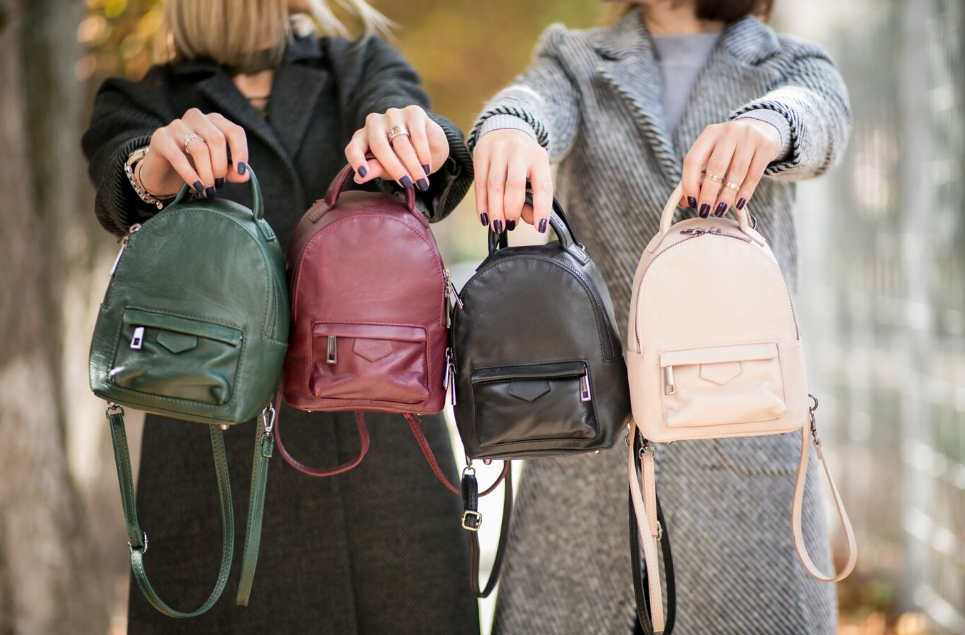 Backpack Purses