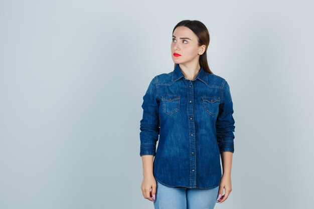 Unveiling the Timeless Elegance: Wholesale Women's Denim Shirts