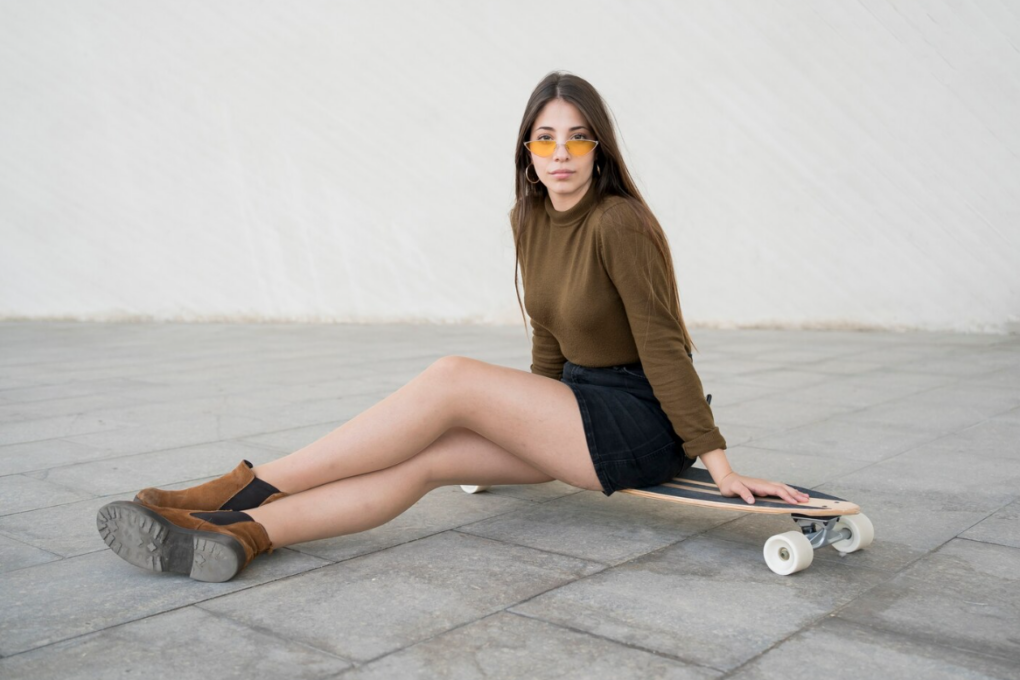 Wholesale Women Scooter Skirts - Riding in Style