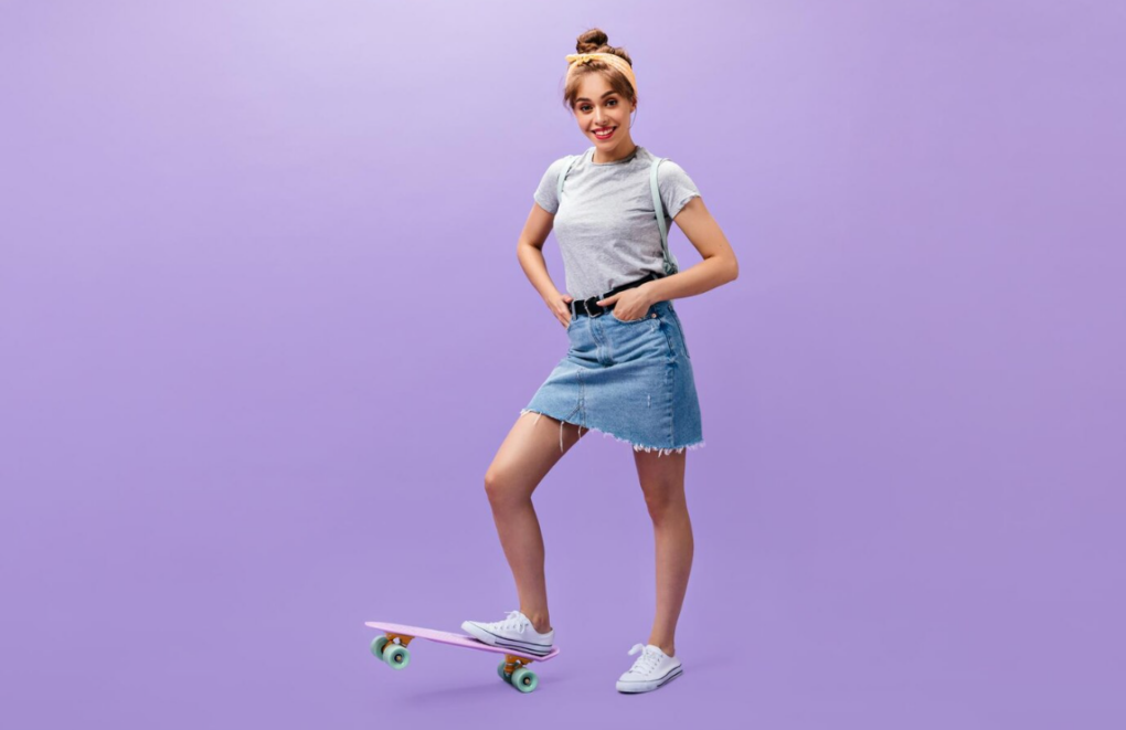 Wholesale Women Scooter Skirts - Riding in Style