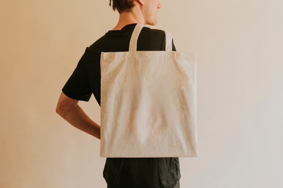 Canvas Tote Bags