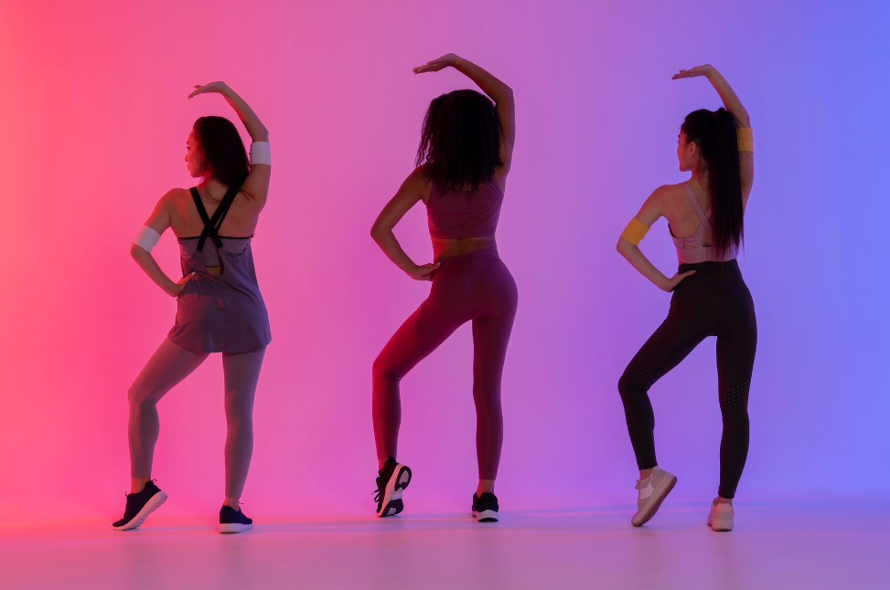 Disco Leggings: Unveiling the Glittering Dance of Fashion