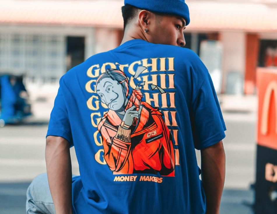 Nostalgic Threads: The Definitive Guide to Wholesale Vintage Graphic Tees for Men