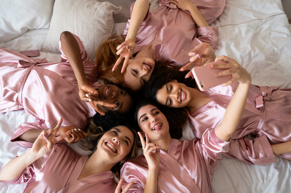 Women Silk Pyjamas: Embracing Luxury in Loungewear