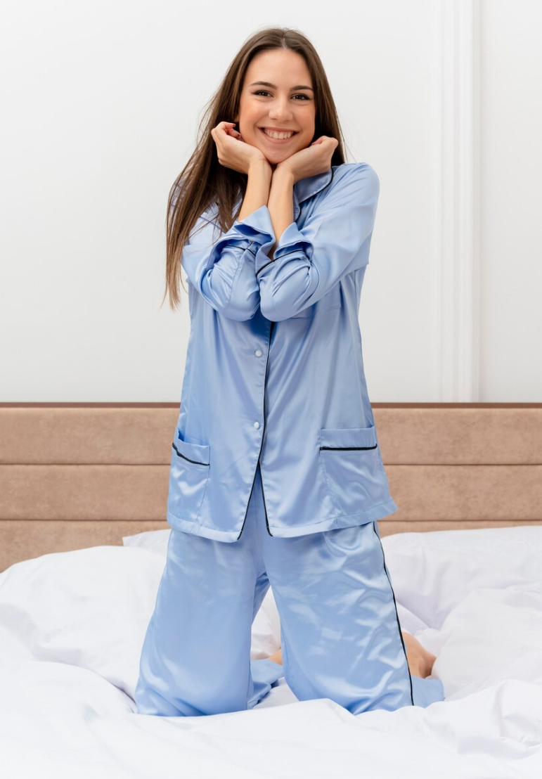 Silk Pyjamas